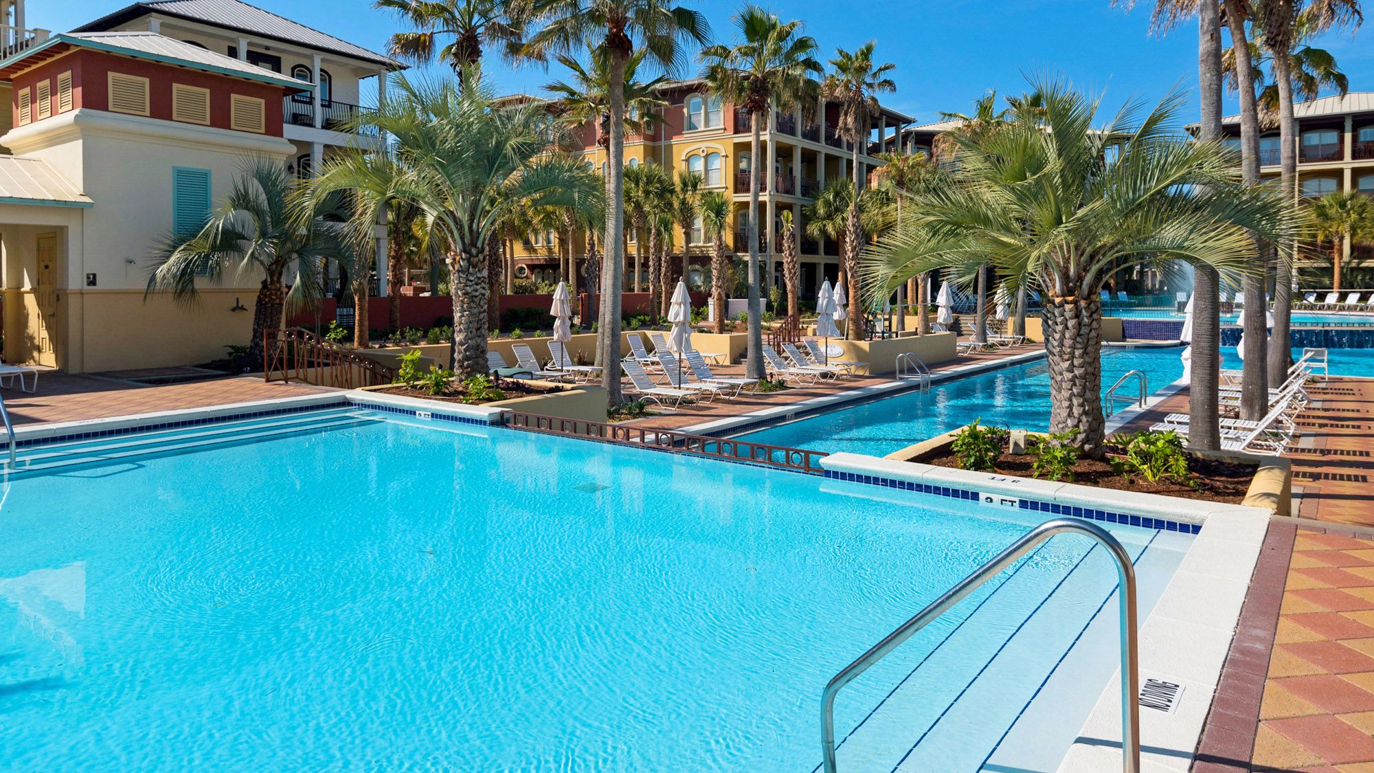 Seacrest Beach Grounds & Amenities