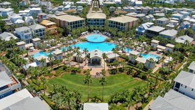Seacrest Beach Grounds & Amenities Seacrest Beach Grounds & Amenities