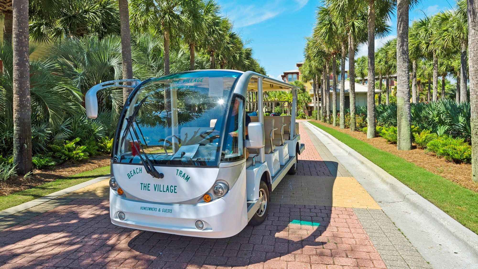Seacrest Beach Grounds & Amenities