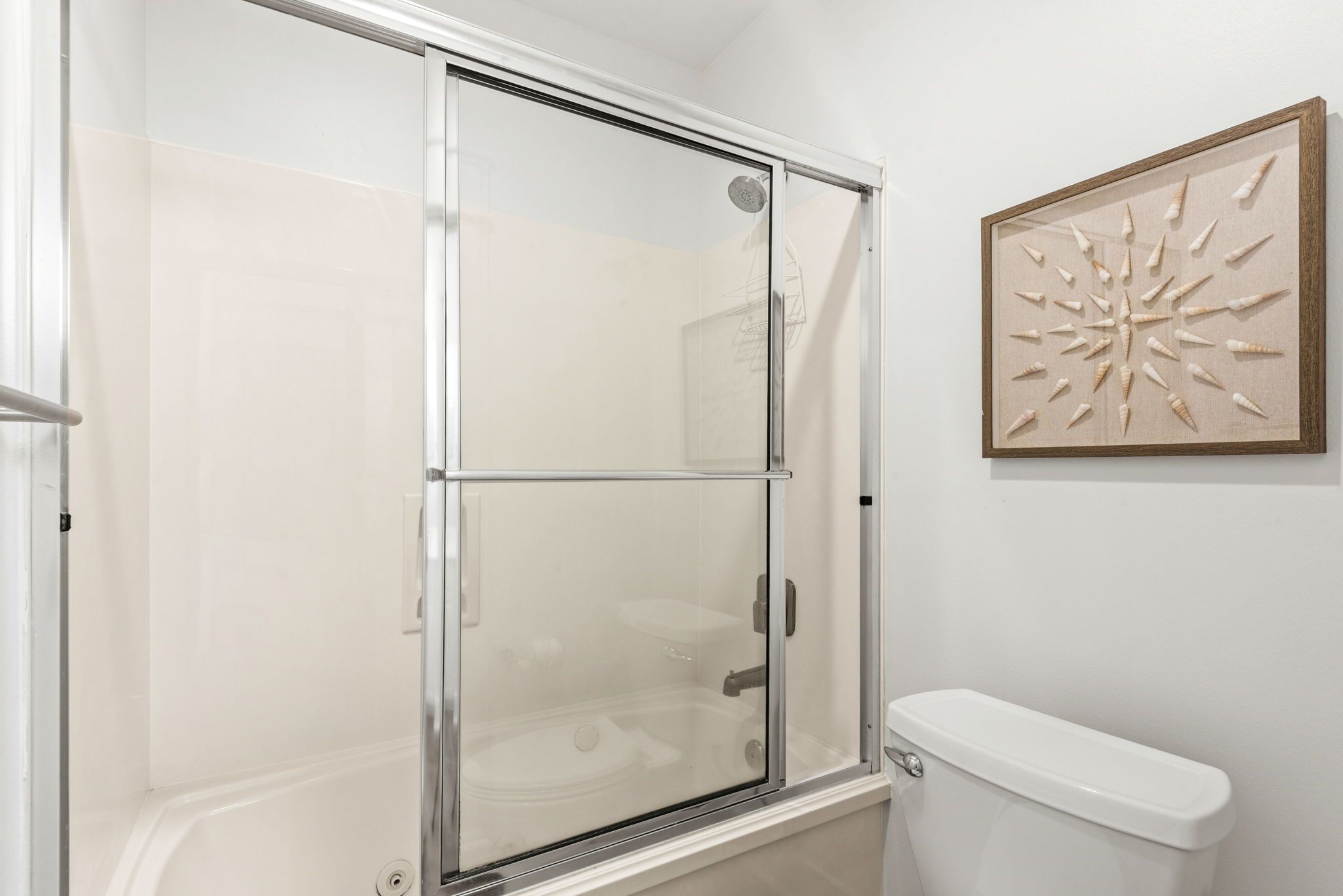 Chalet Monet - Private Bathroom