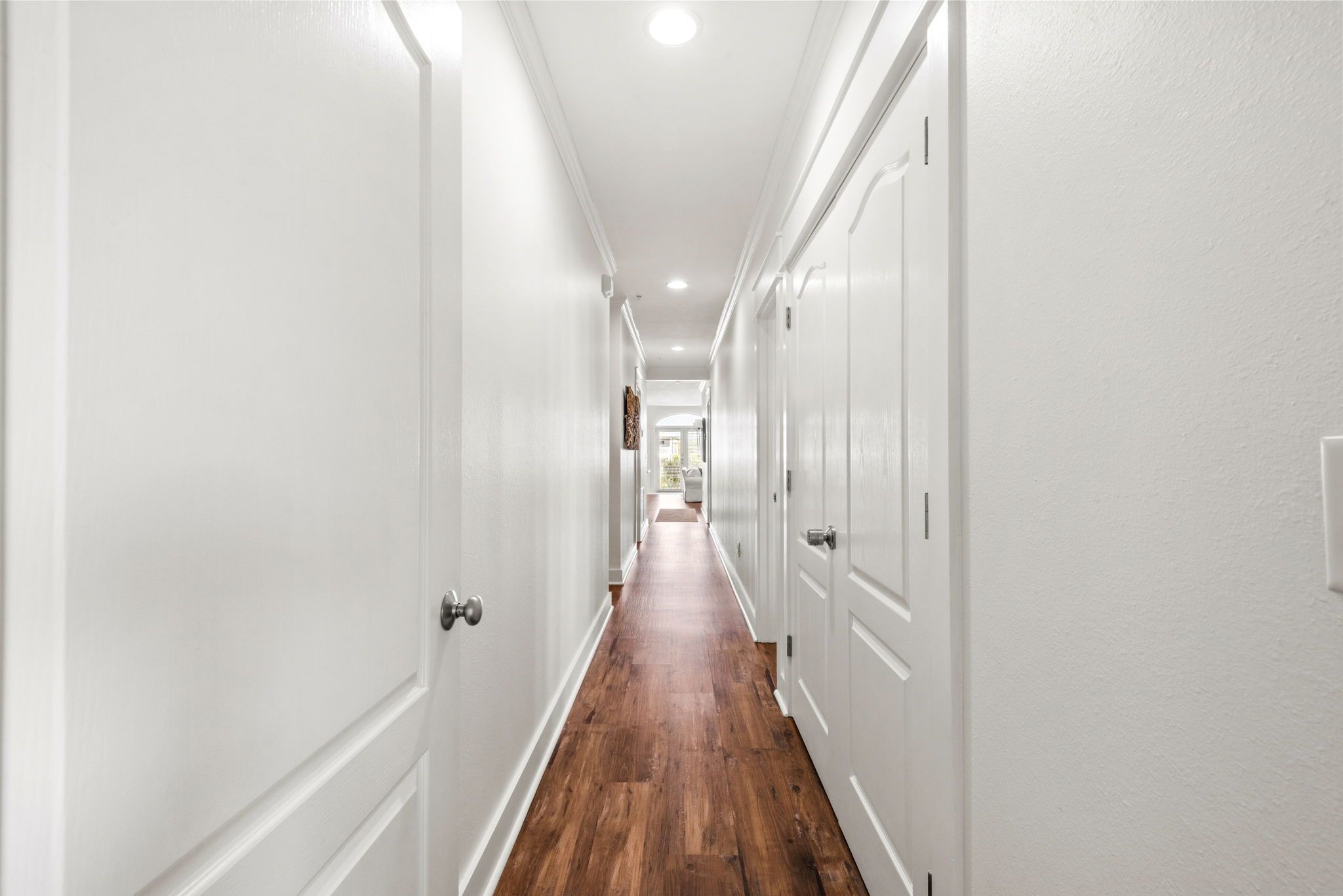 Chalet Monet - Hallway