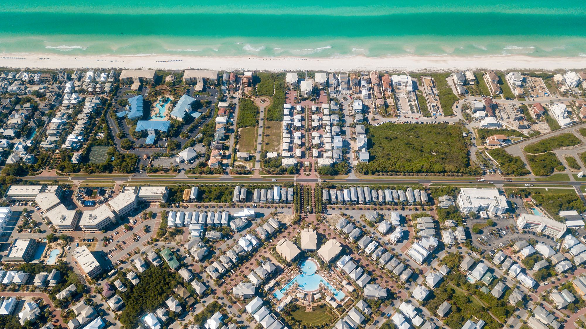 Seacrest Beach Grounds & Amenities