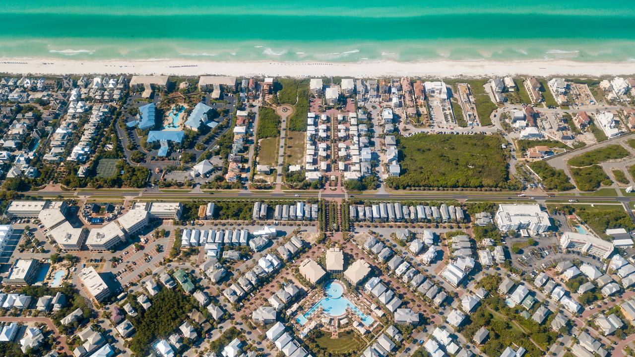 Seacrest Beach Grounds & Amenities Seacrest Beach Grounds & Amenities