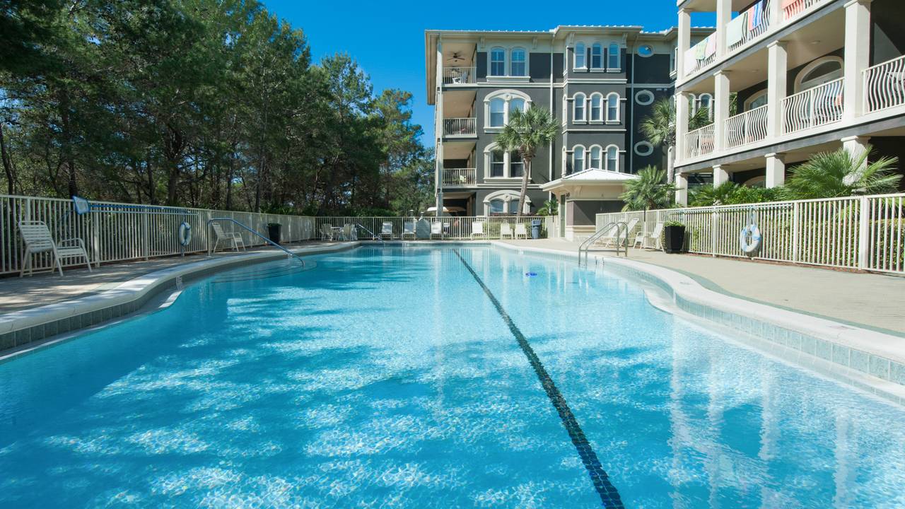 Seaview Villas Pool Seaview Villas Pool