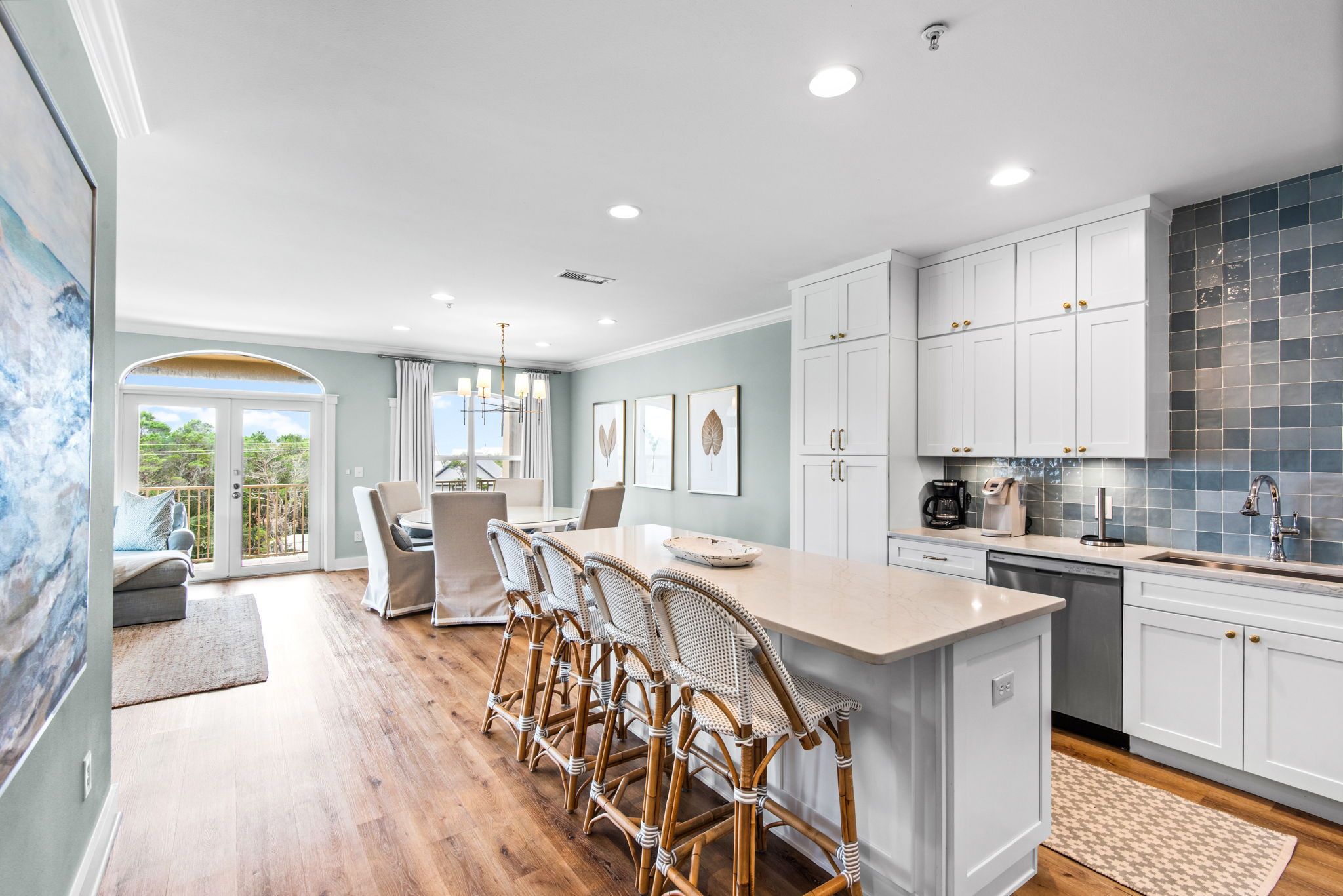 Seaview Villas B401 - Harp's Hideaway