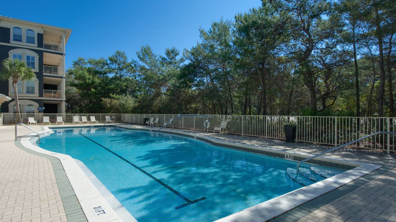 Seaview Villas Pool Seaview Villas Pool