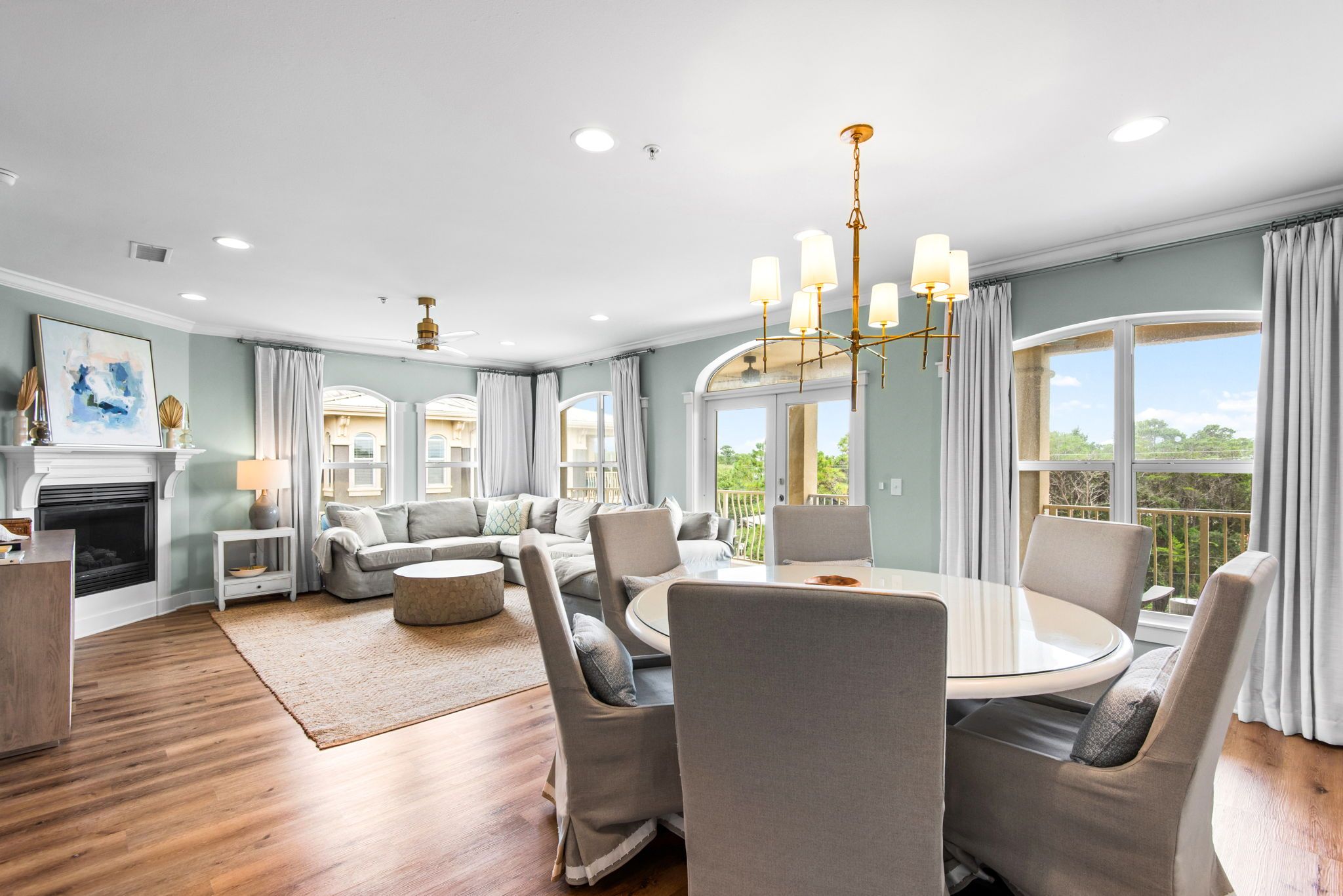 Seaview Villas B401 - Harp's Hideaway