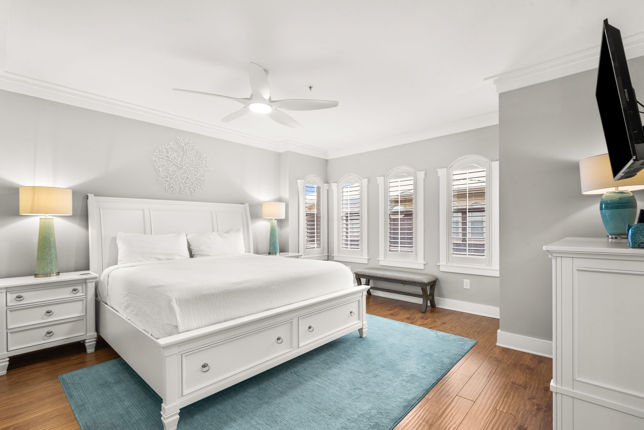Seaview Villas B402 – Seagrove Serenity