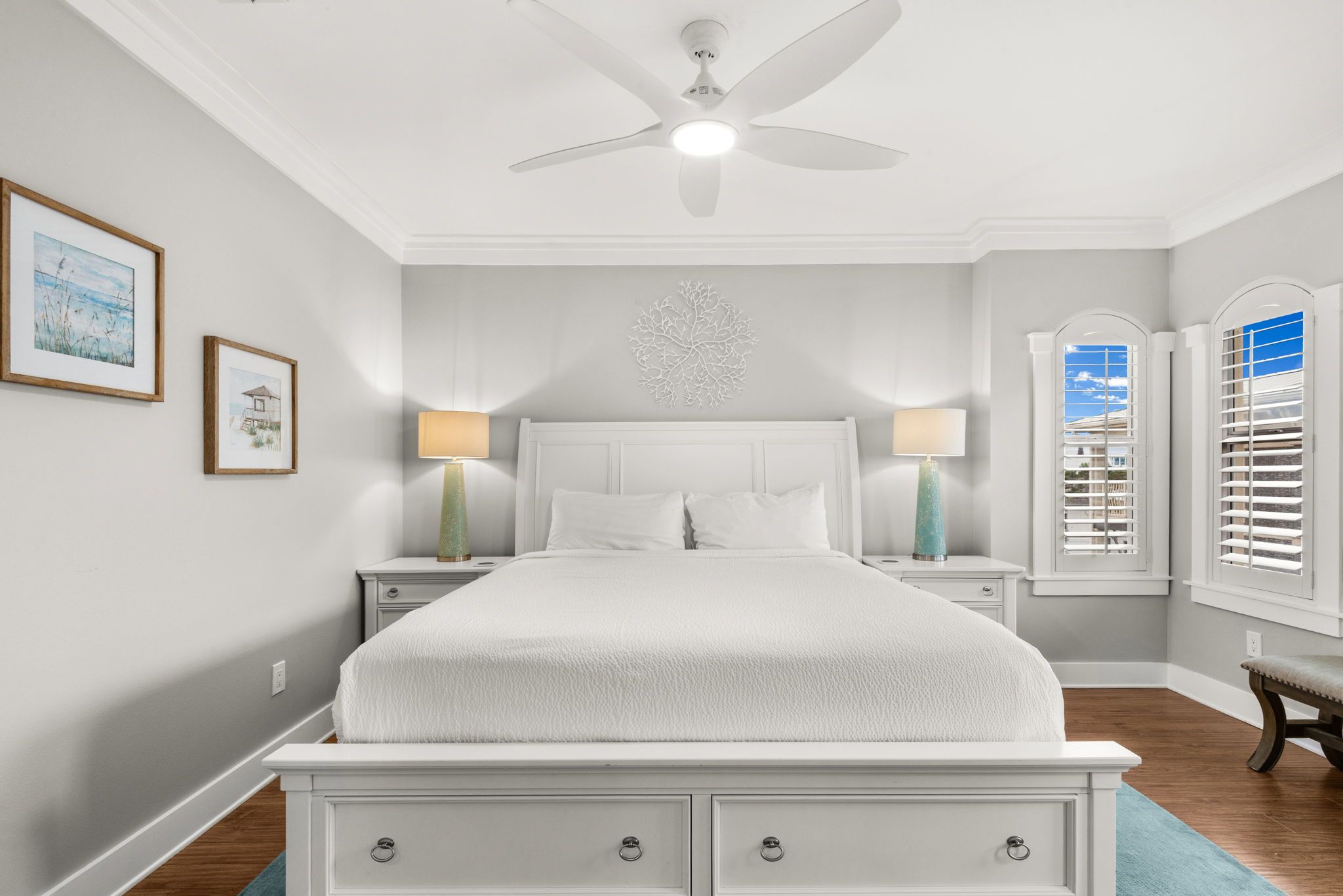 Seaview Villas B402 – Seagrove Serenity