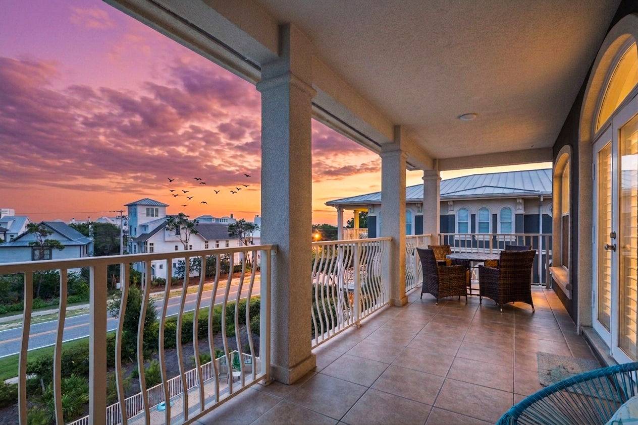 Seaview Villas B402 – Seagrove Serenity Seaview Villas B402 – Seagrove Serenity