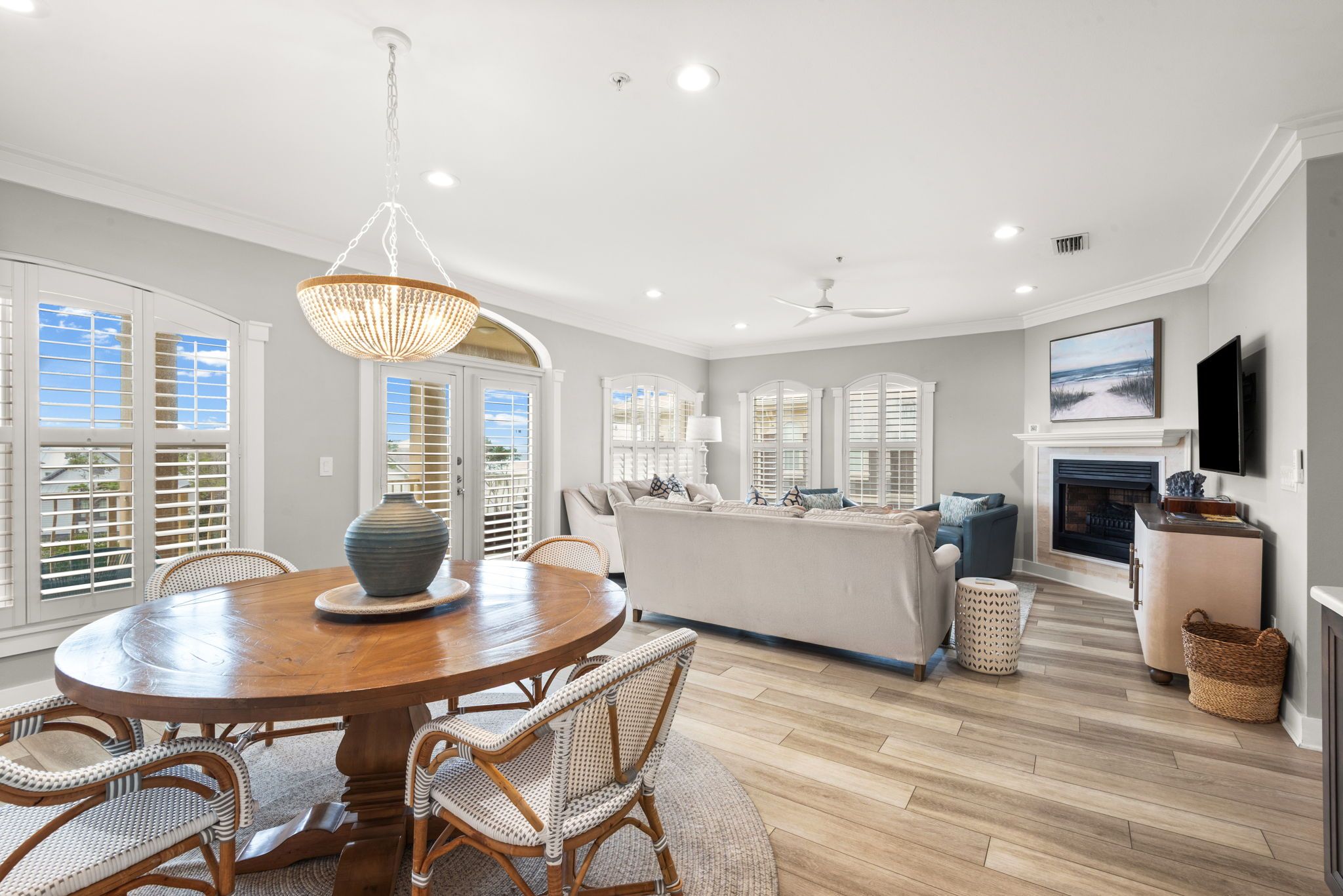 Seaview Villas B402 – Seagrove Serenity