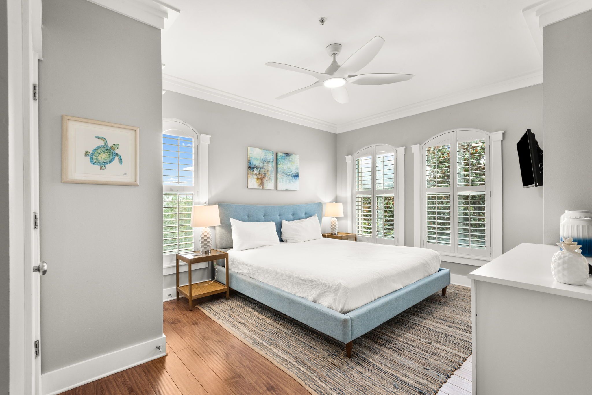 Seaview Villas B402 – Seagrove Serenity