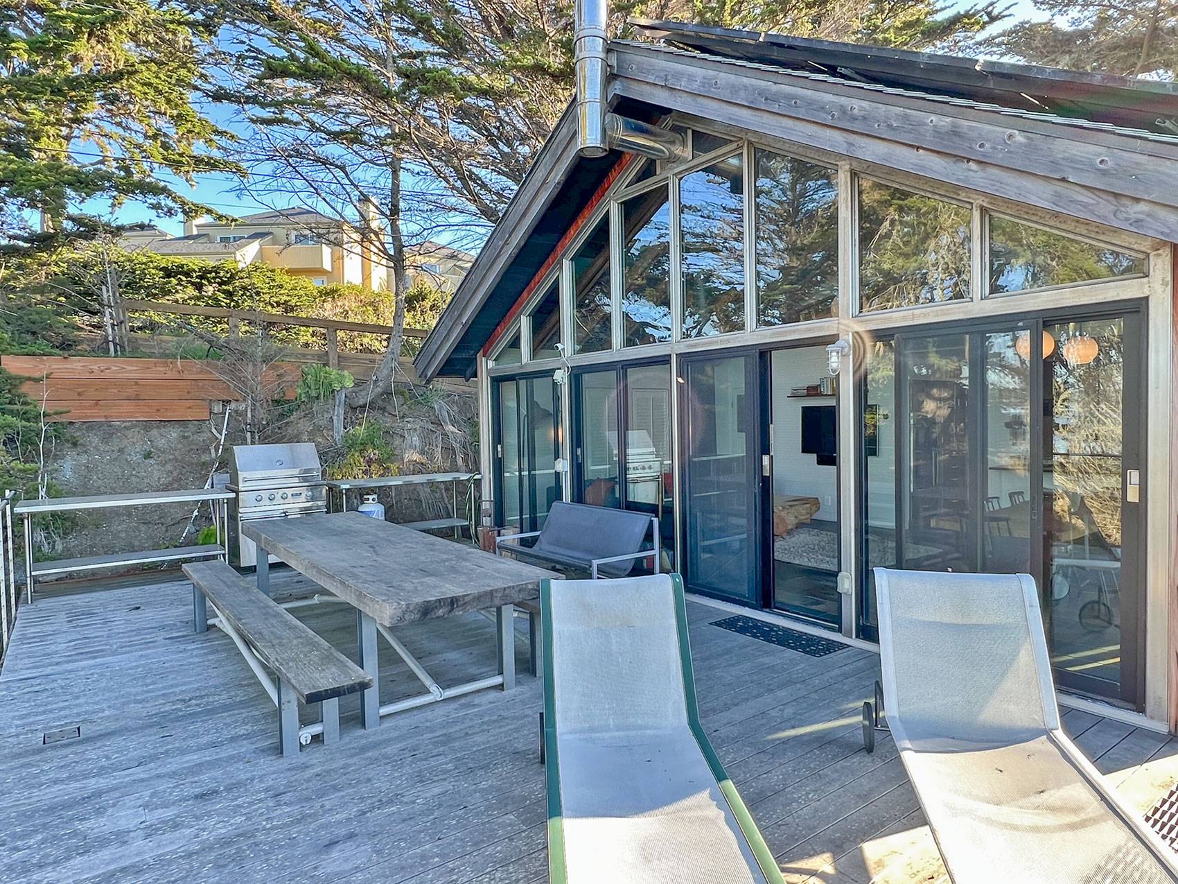 Curly's Cove Bodega Bay Escapes