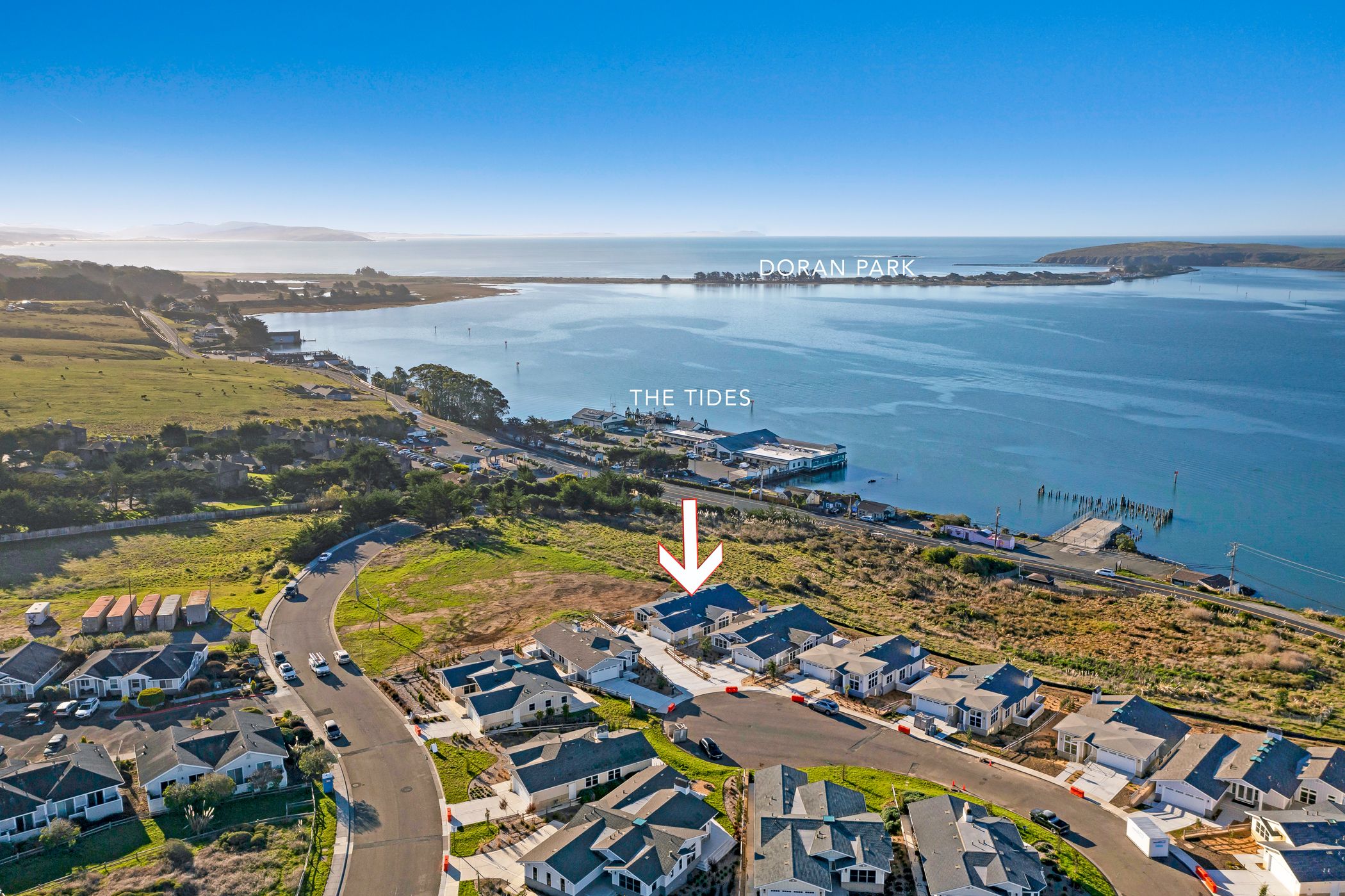 Bay Bliss Bodega Bay Escapes