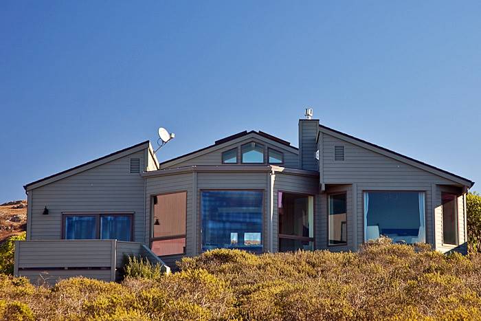 Exterior - Front