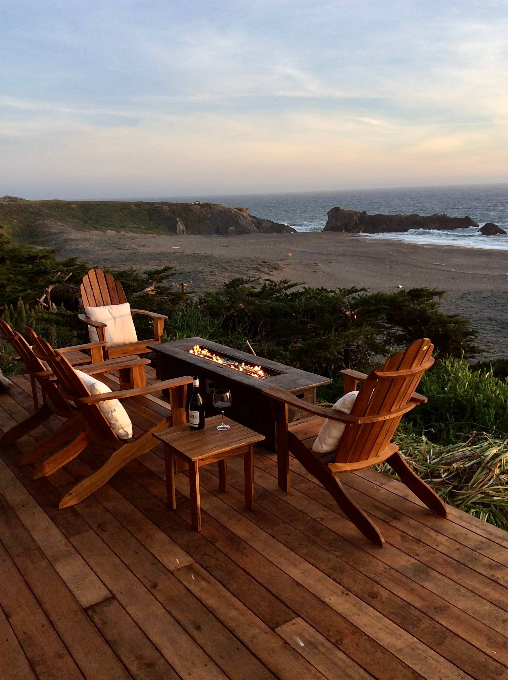 Louw Tide Bodega Bay Escapes