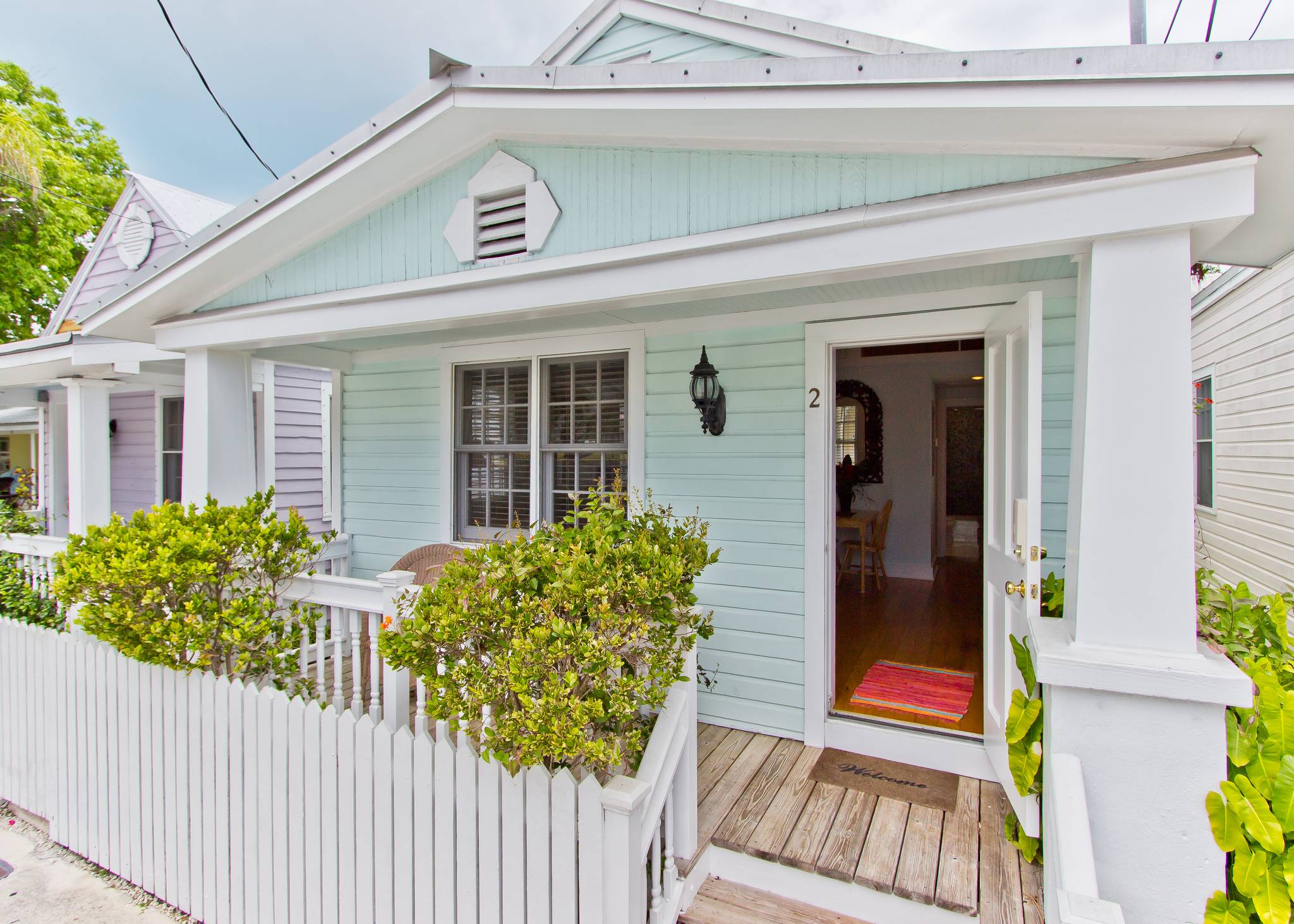Pineapple Cottage Relaxing Best Of Key West Rentals