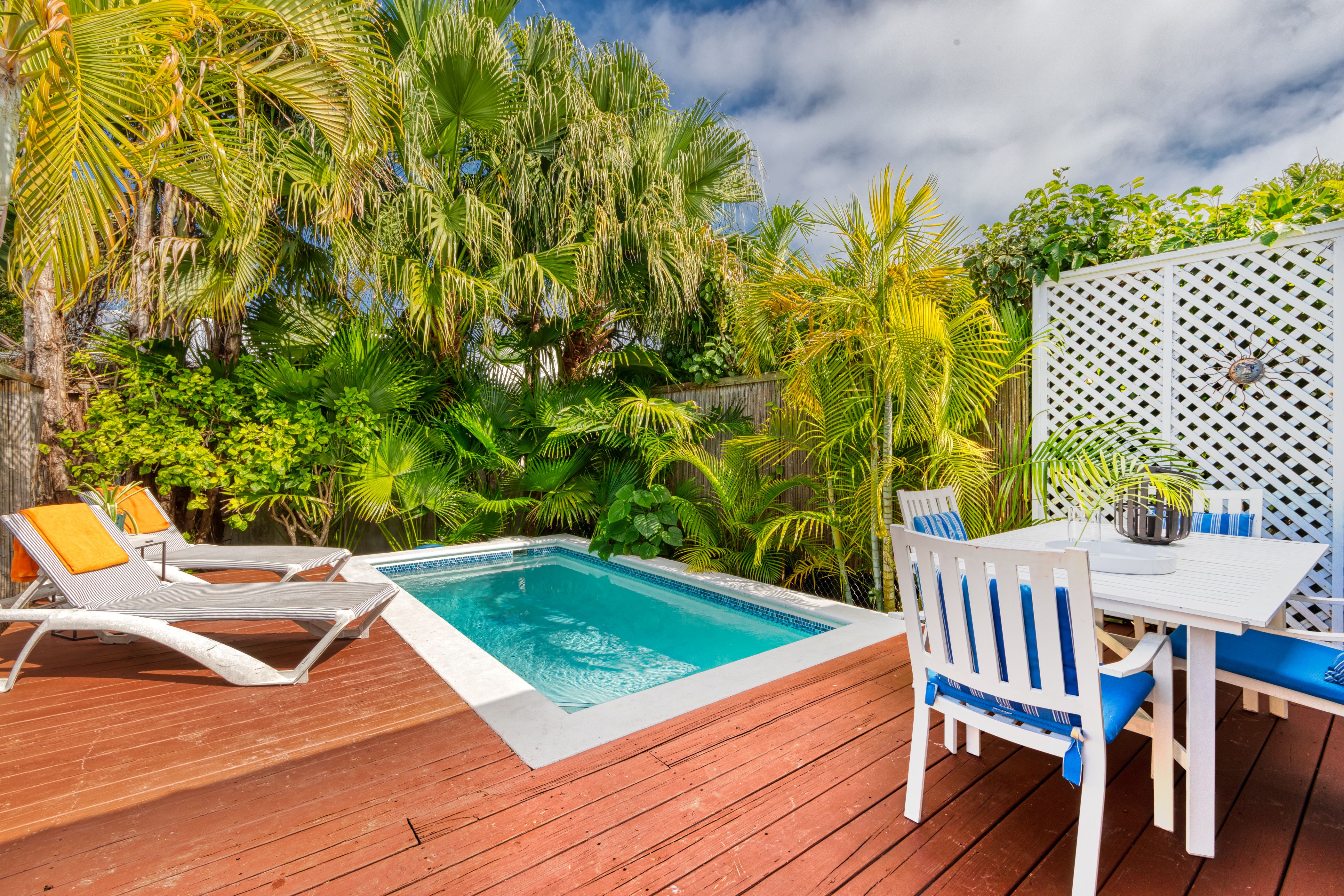 HEMINGWAY'S HIDEOUT Picture Perfect! Best of Key West Rentals
