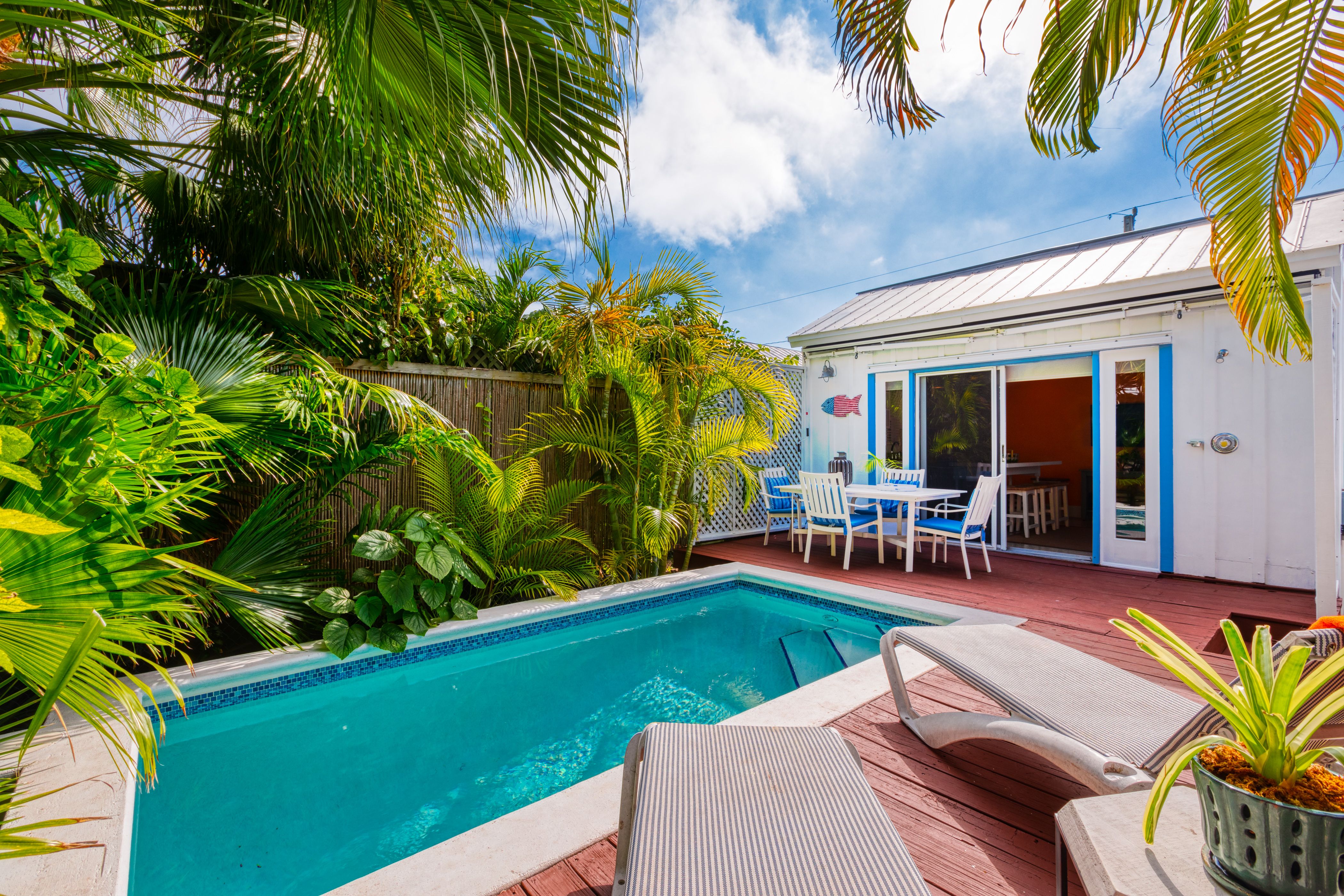 HEMINGWAY'S HIDEOUT Picture Perfect! Best of Key West Rentals