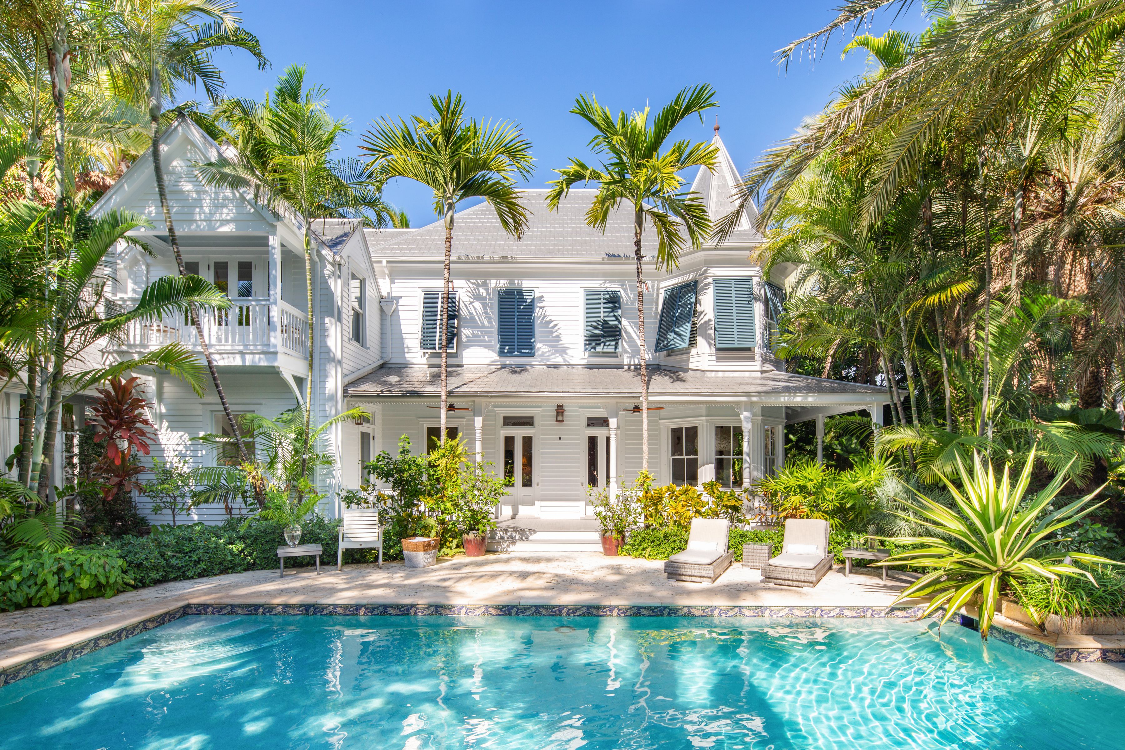 Key West Villa Rentals on the Beach: Your Ultimate Guide