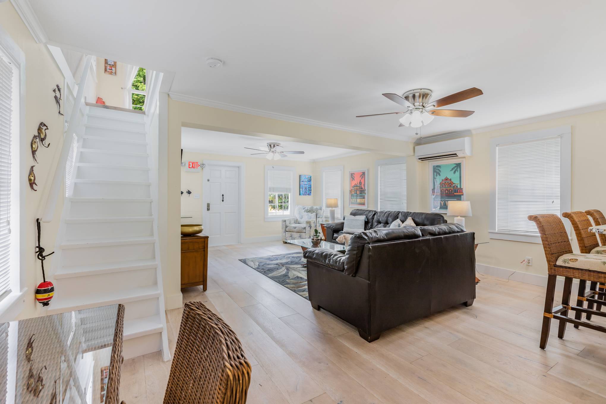 SAILOR HOUSE Steps to Duval! Best of Key West Rentals