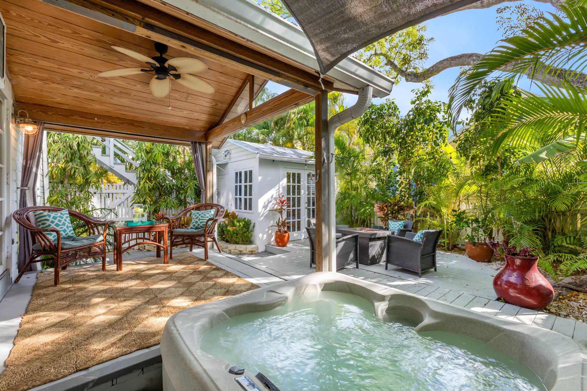 ANCHORS AWAY ~ Blissful!  Best of Key West Rentals