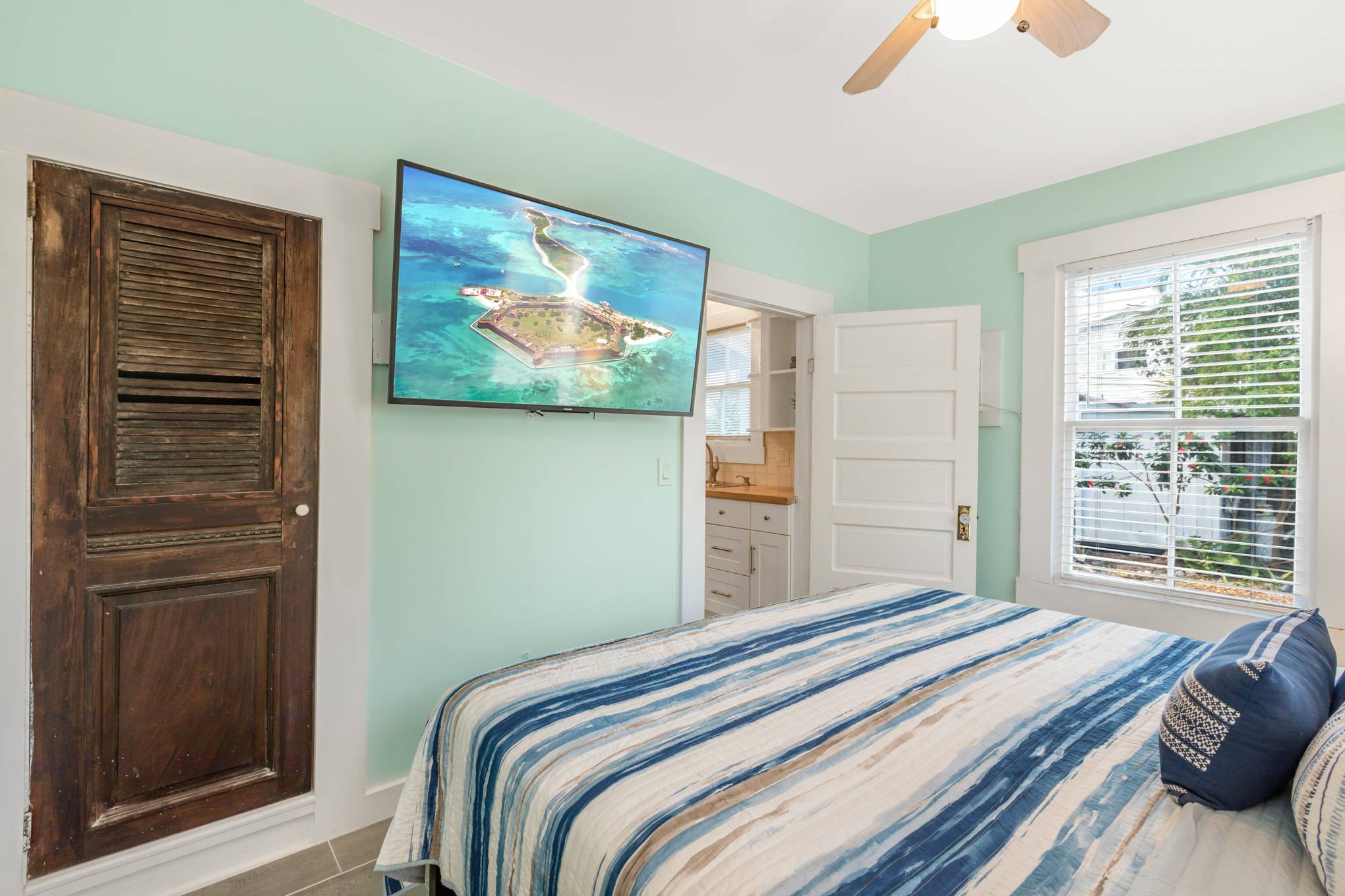 ANCHORS AWAY ~ Blissful!  Best of Key West Rentals