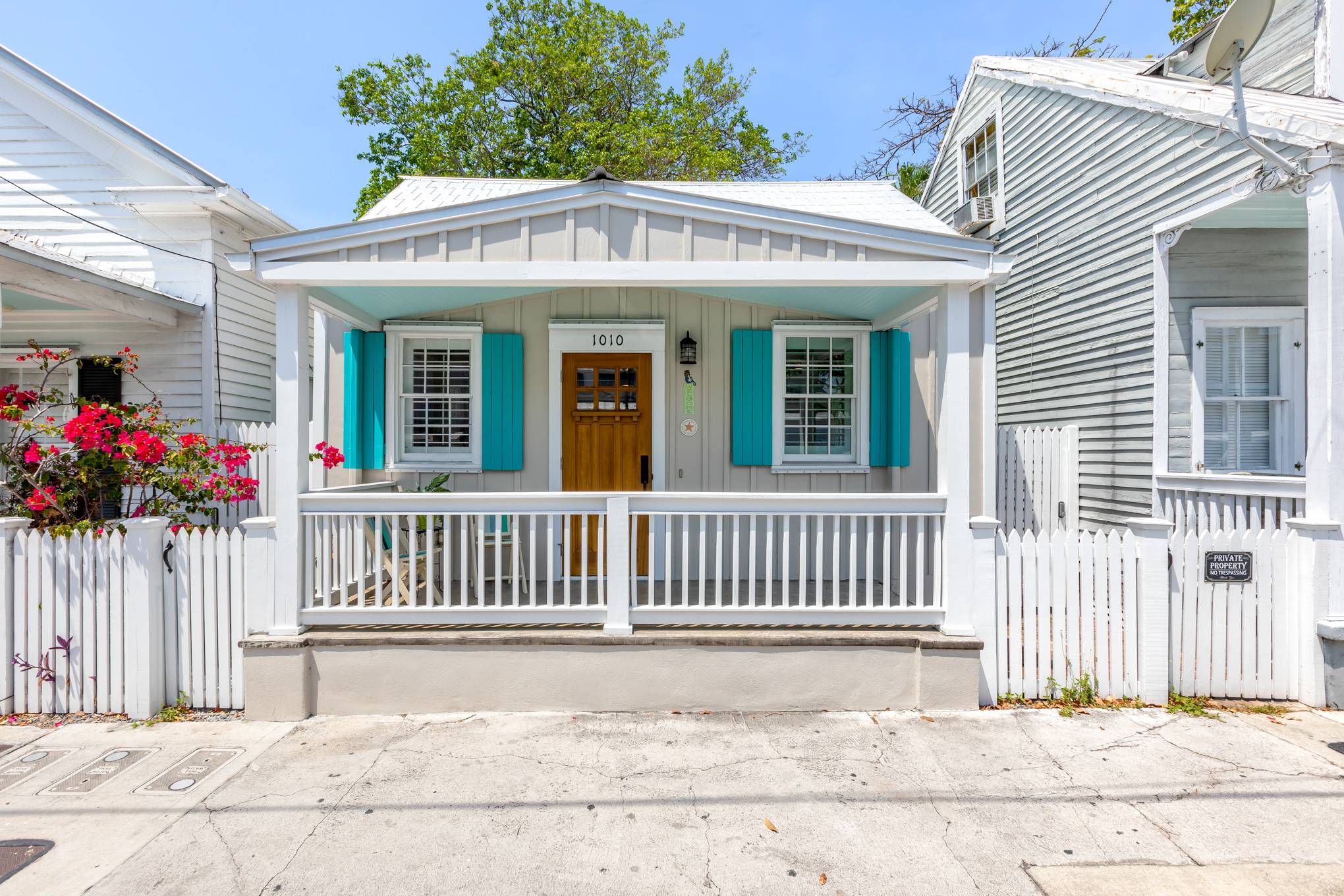 BEACHY KEEN Quaint Delight! Best of Key West Rentals