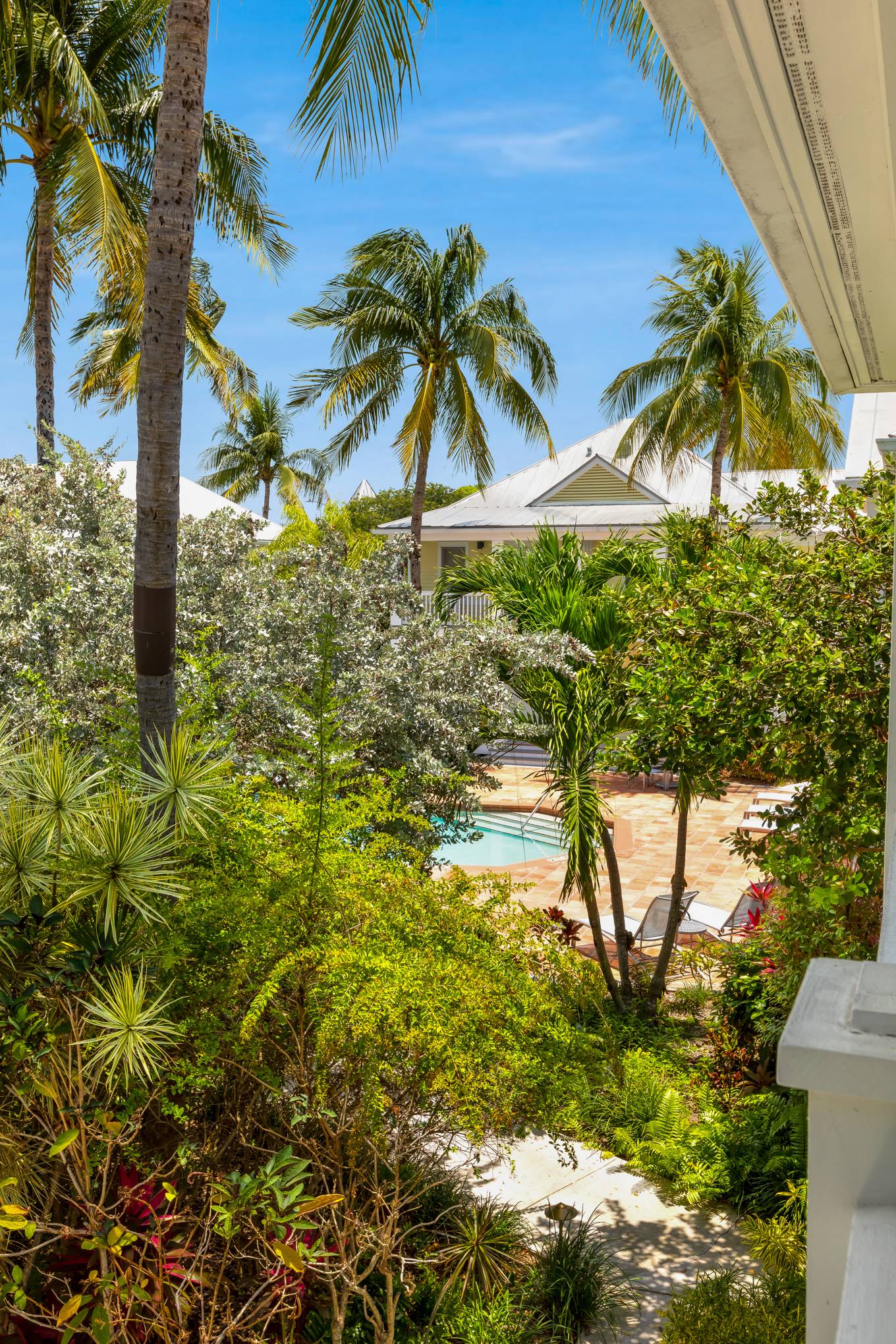 A SALTWATER REMEDY Tranquility! Best of Key West Rentals