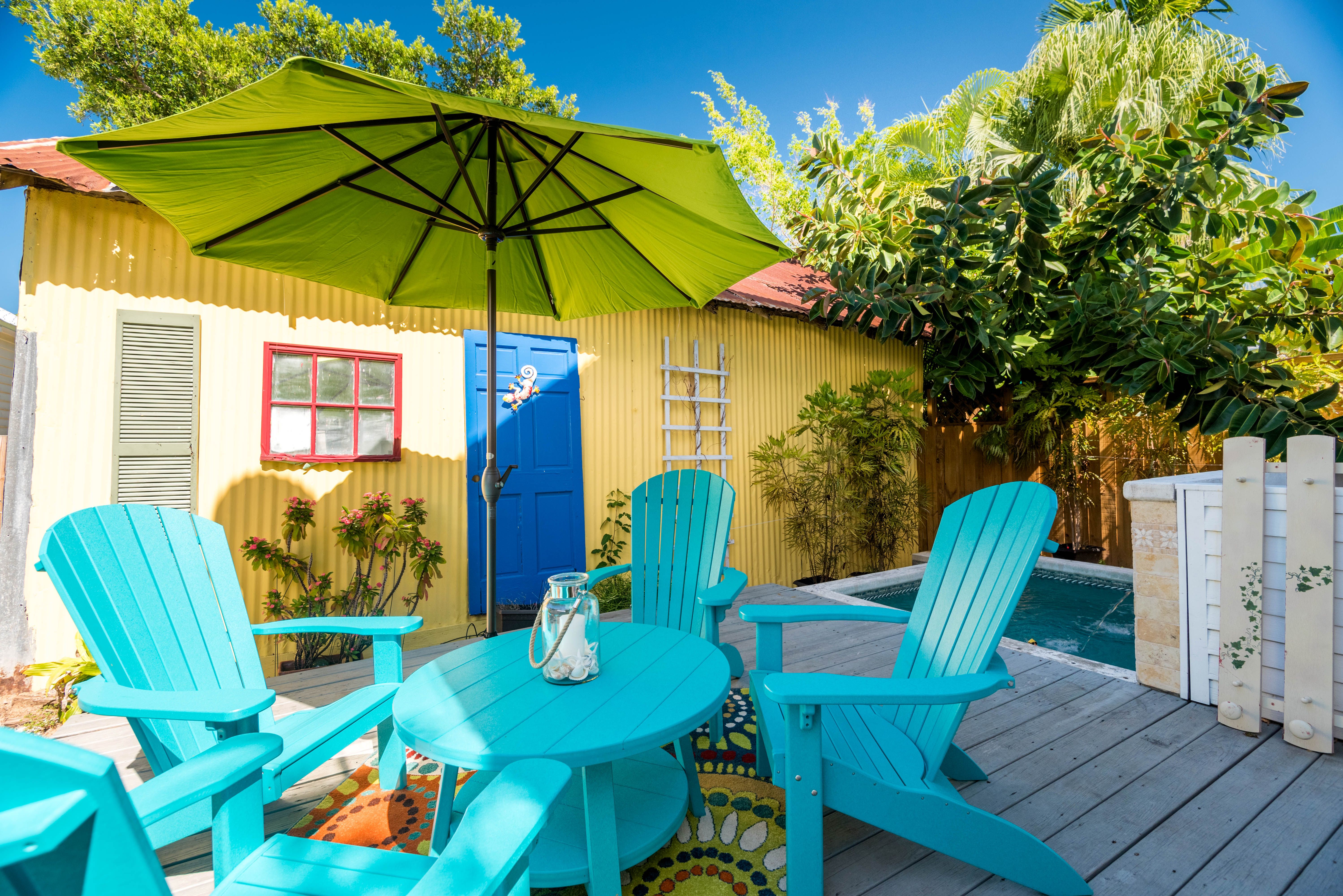 KALI ZOI HOUSE Good Life! Best of Key West Rentals