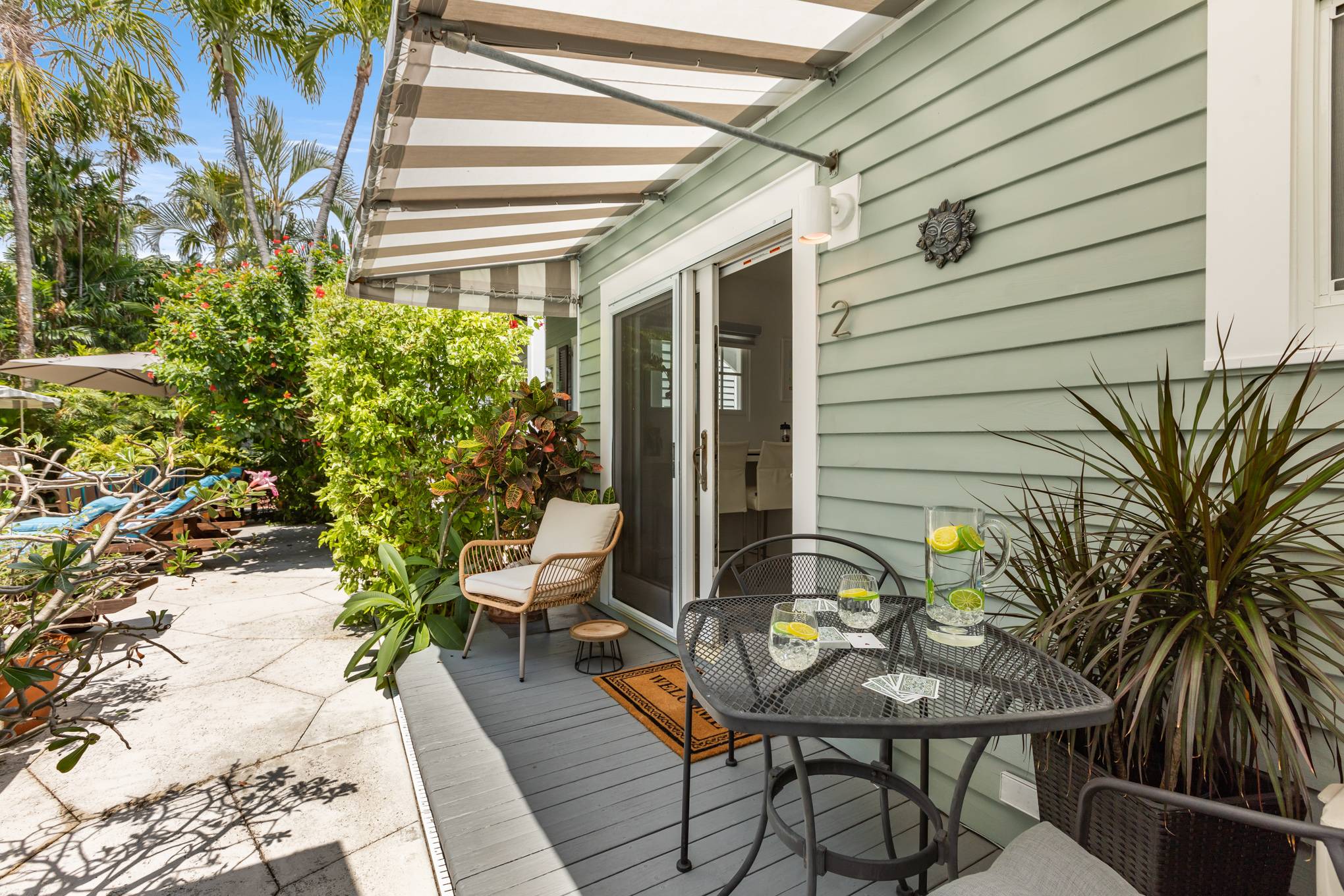 THE HIDDEN GEM ~ Quaint Studio! | Best of Key West Rentals