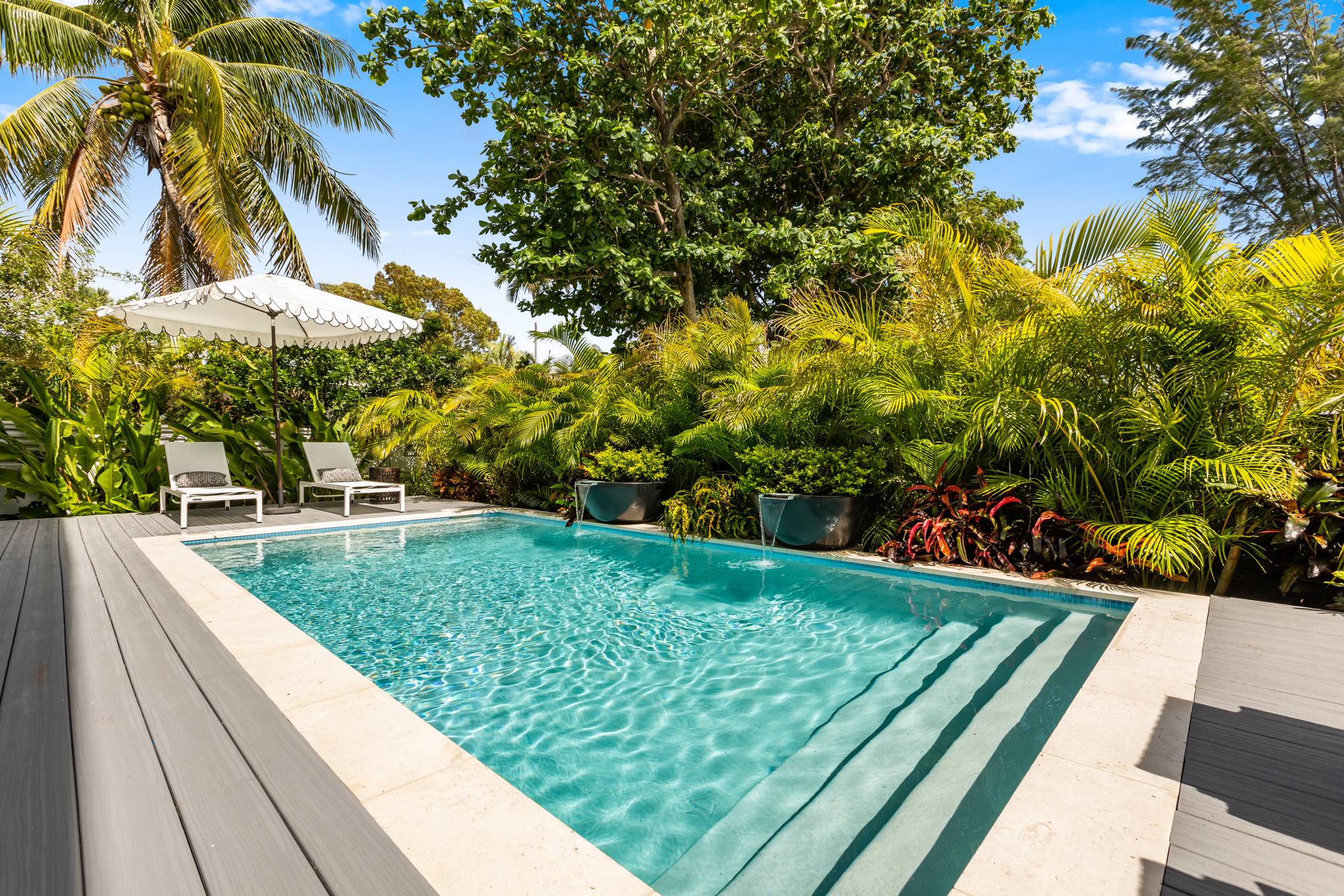 POCKETFUL OF SUNSHINE Upscale Island Retreat! Best of Key West Rentals