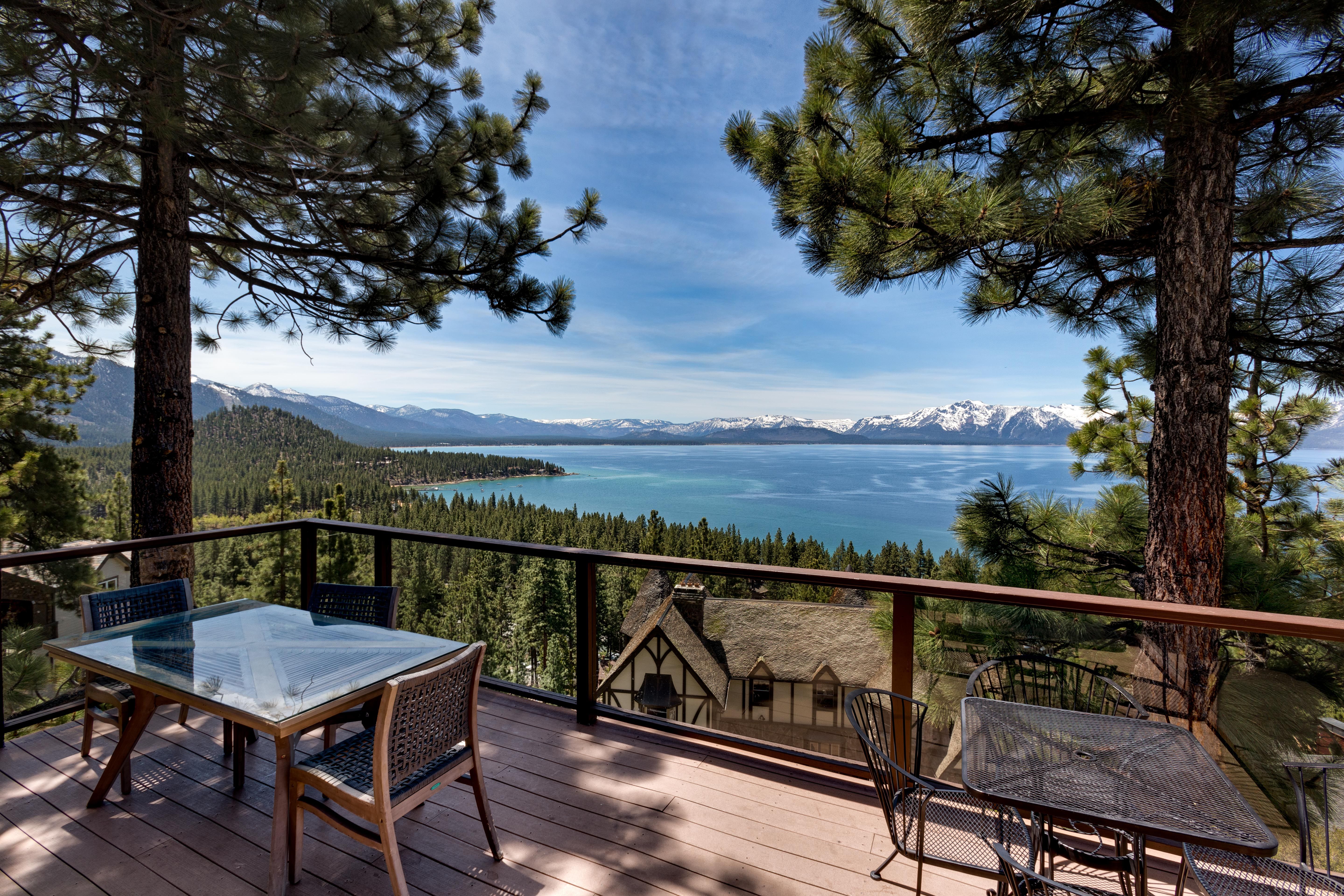 Tahoe Lakescape Buckingham Properties Lake Tahoe