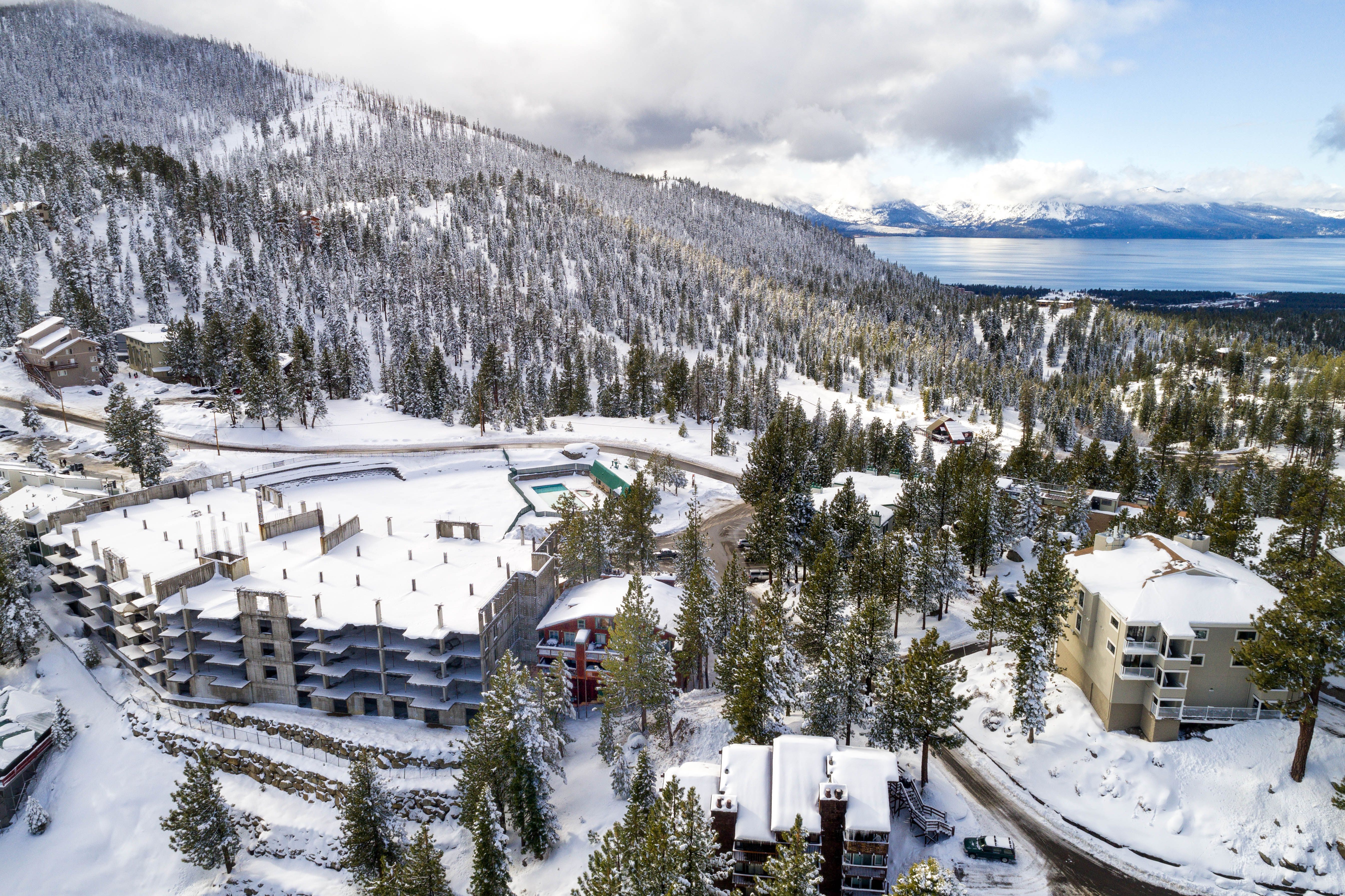 Snowflake Chalet Buckingham Properties Lake Tahoe