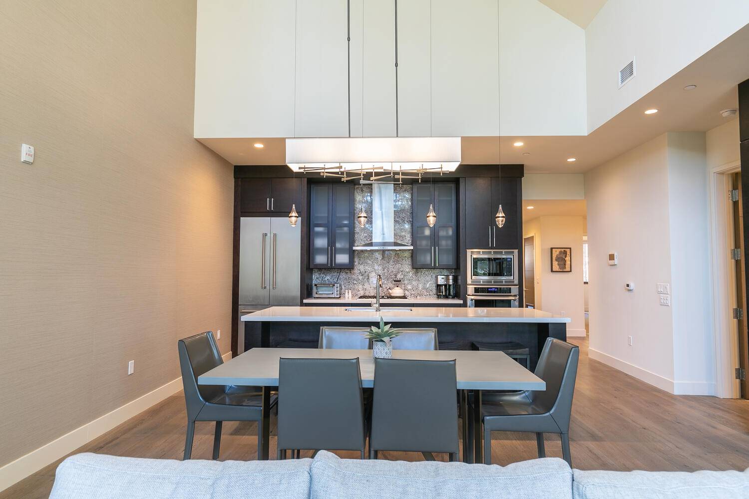 Crystal Bay Penthouse 301 Buckingham Properties Lake Tahoe