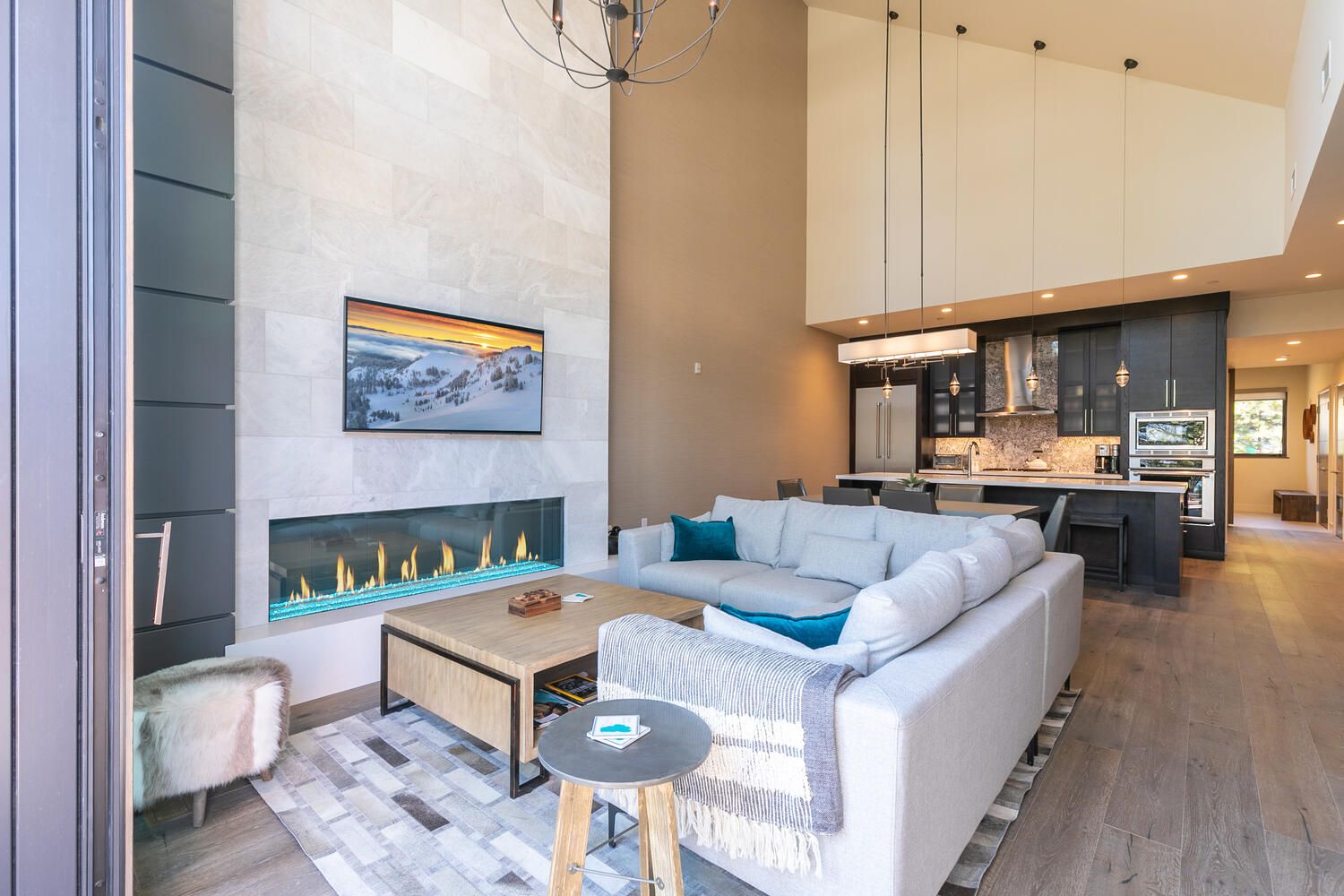 Crystal Bay Penthouse 301 Buckingham Properties Lake Tahoe