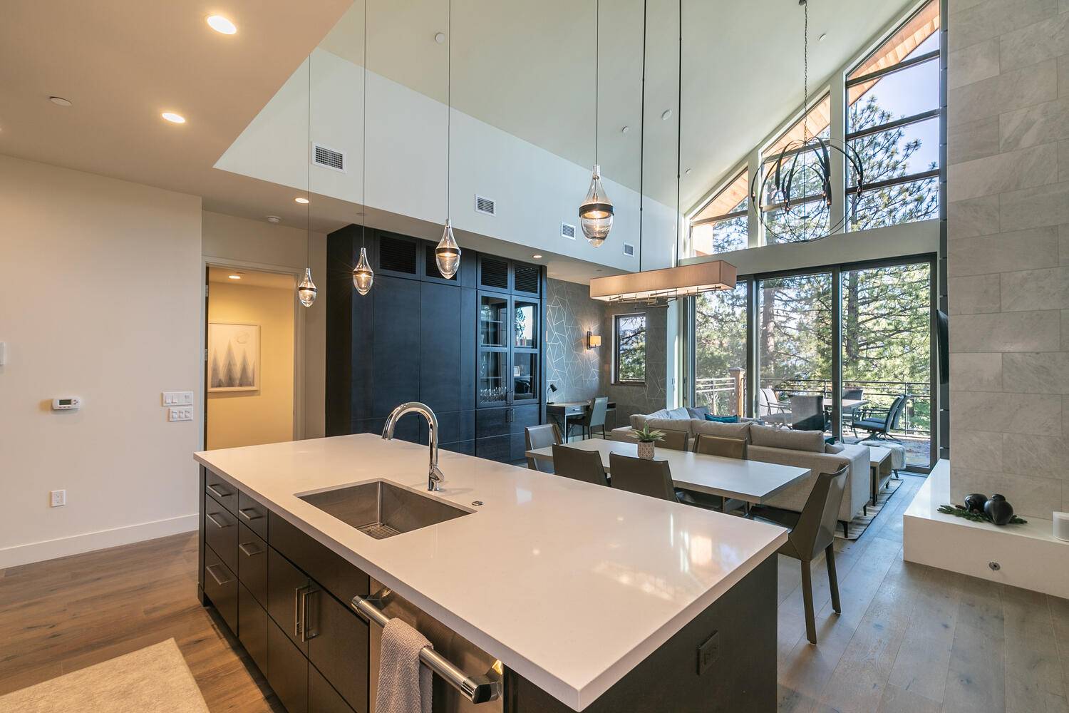 Crystal Bay Penthouse 301 Buckingham Properties Lake Tahoe