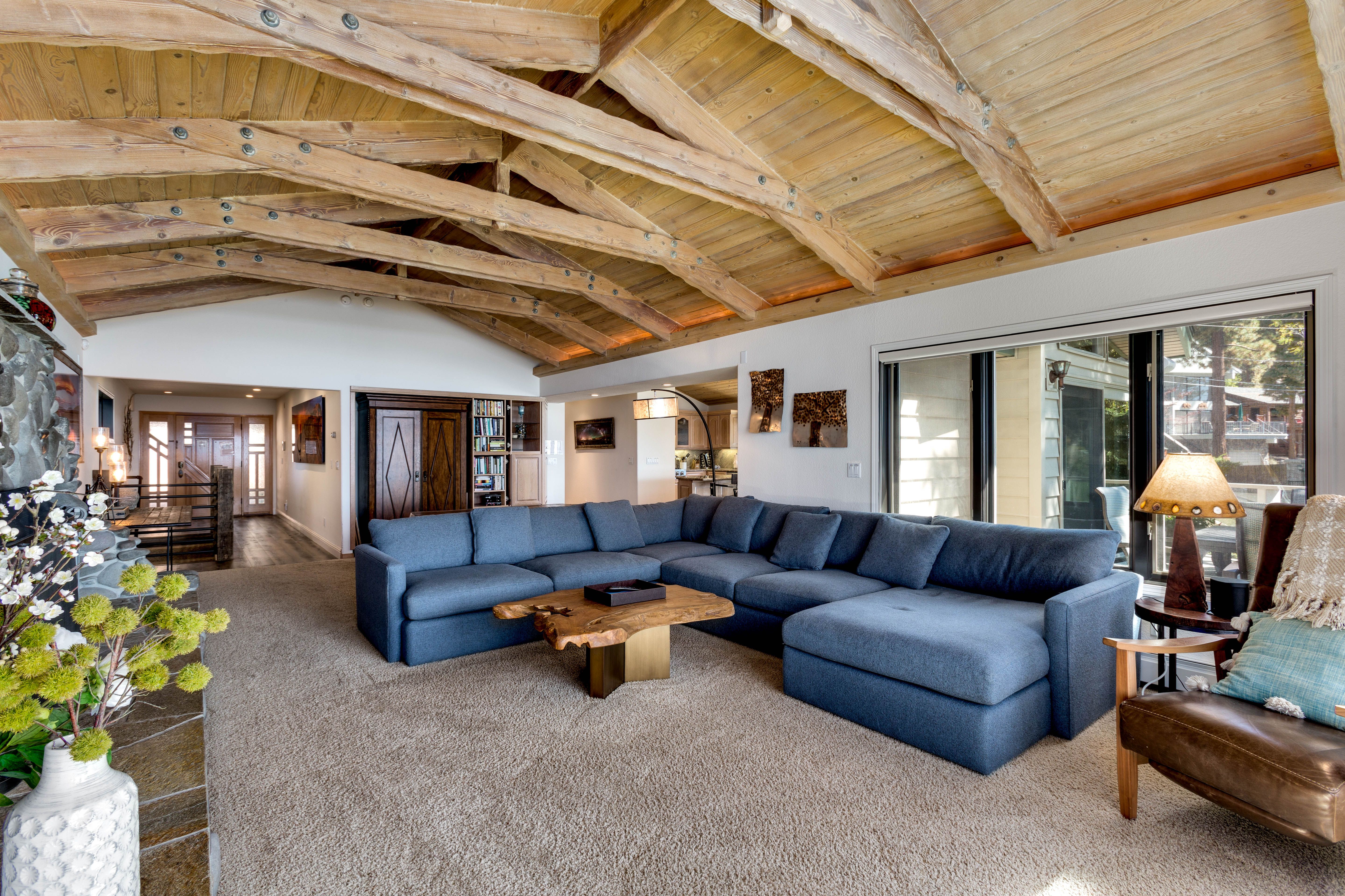 Marla Bay Lakefront Escape Buckingham Properties Lake Tahoe