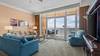 Phoenix Gulf Shores 1203 - Living area w/ Gulf views