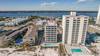 Caribbean Condo Drone Shot