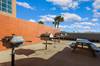Island Royale - Grill Area