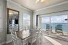 Royal Palms 1403 Dining area with Gulf views