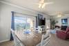 Royal Palms 1403 Dining area with Gulf views