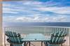 Royal Palms 1403 Balcony with Gulf views