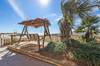 Royal Palms Swing Area Overlooking Dunes and Beach