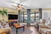Sandpiper 6C Living Area