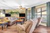 Sandpiper 6C Living Area
