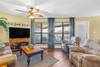 Sandpiper 6C Living Area