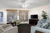 Sandpiper 9C Living Area