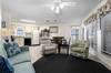 Sandpiper 9C Living Area